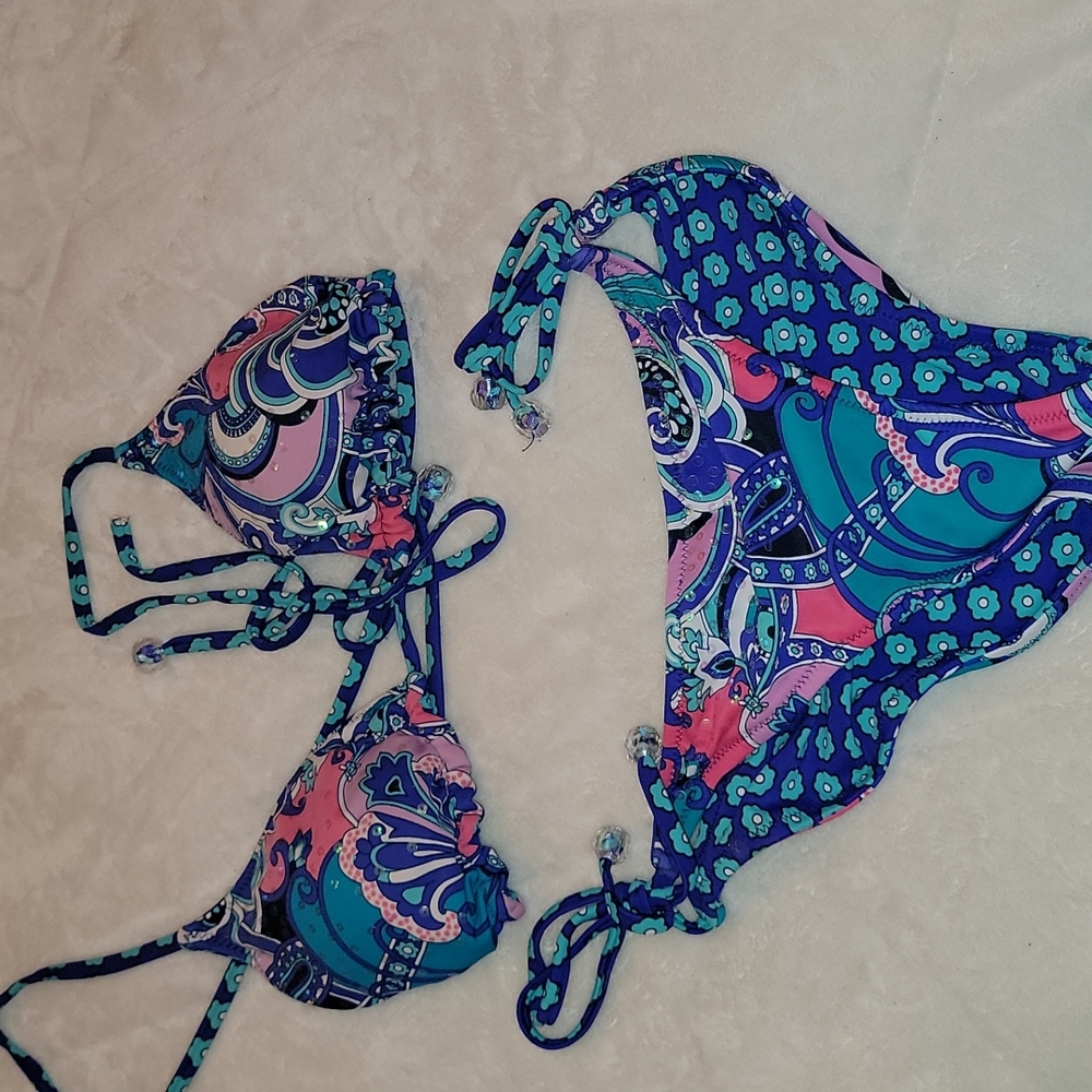 Reversible bikini - Picture 4 of 4